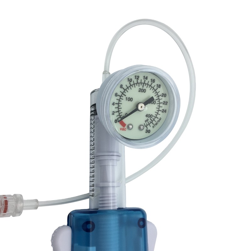 Inflation Device Balloon Catheter