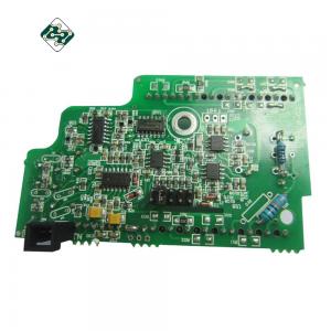Quality FM Radio Multilayer Printed Circuit Board For Micro SD Card USB MP3 Player for sale