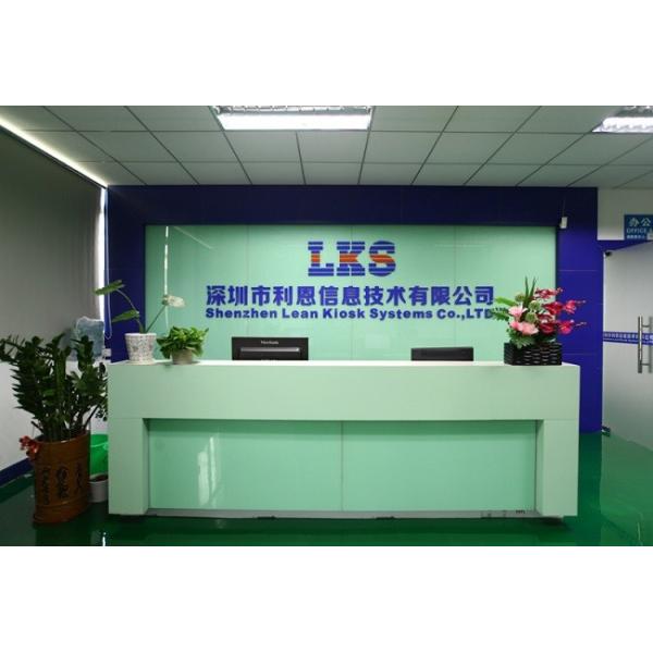 Automatic Touchless Digital Hand Sanitizer Kiosk Eco Friendly