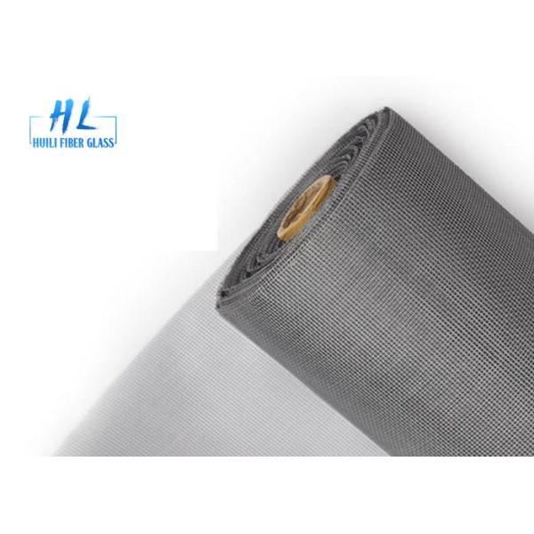 High Strength Fiberglass Screen Mesh , Window Fibreglass Mesh Flyscreen