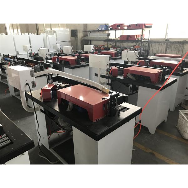DT PVC Wood Line Boring Machine Melamine Board Edge Banding Machine