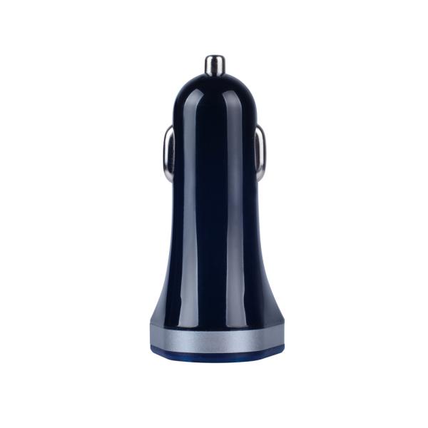 3USB4.8A car charging multiple vehicle mobile phone charger loudspeaker charging head