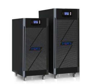 Quality Eco Mode Operation 120Vac Online UPS HQ-TX 2 Phase UPS 6-10kVA Isolatated Output PF0.9 for sale