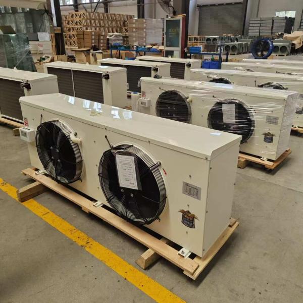 Industrial Ceiling Evaporator Air Cooler In Refrigeration System For Cold Room Walk In Freezer