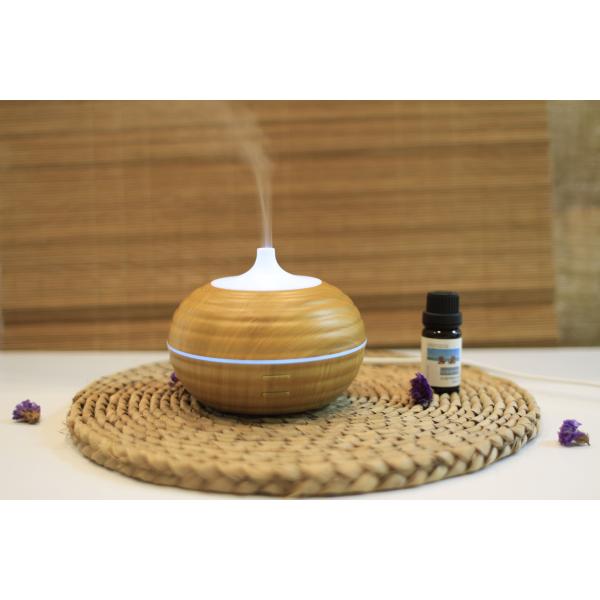 Fragrance Bamboo Essential Oil Aroma Diffuser Mini Ultrasonic