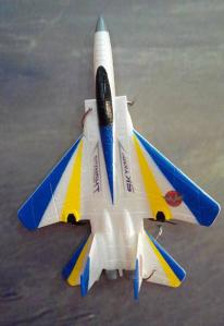 Quality 2.4G 2CH RC Glider airpane F15 ,RC Toys,RC Aircraft for sale