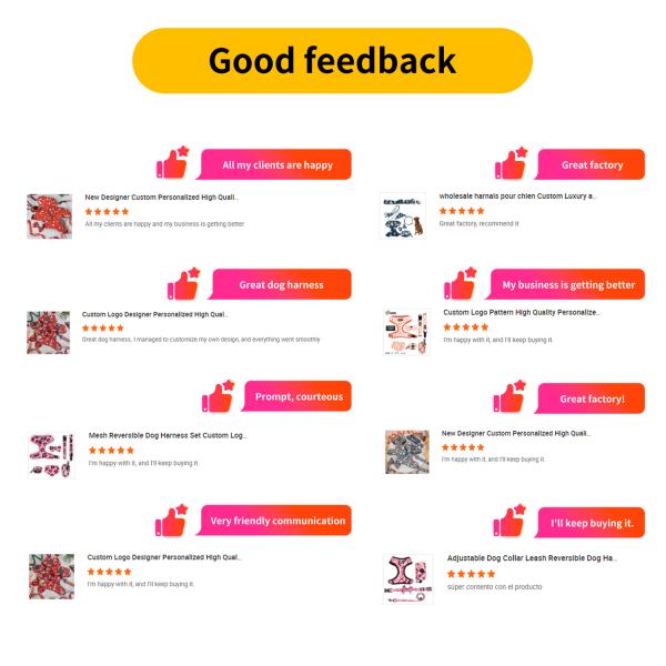 Custom Personalized Green Avocado Pattern Adjustable Outdoor Pet Dog Harness with Polyester Material and Customized Logo