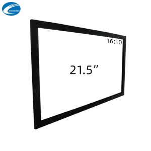 Quality 21.5 inch DIY IR Touch Frame 10 Points USB Touch Screen Overlay For TV for sale