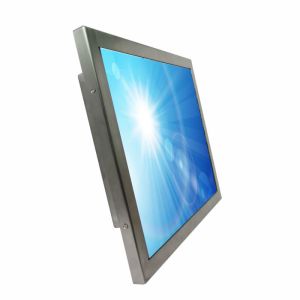 Quality 10.4&quot; 1500nits Rugged stainless steel full IP66/IP67 waterproof touchscreen LCD monitor displays for sale