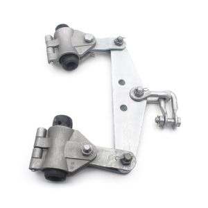 Long Span Double Suspension Clamp Set for ADSS Cable