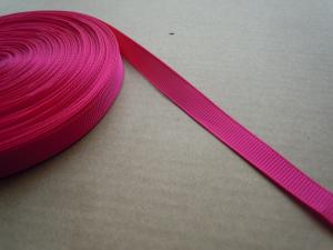 Quality Polyester nylon Custom Color Shiny Elastic Binding Tape , Elastic bra straps for sale