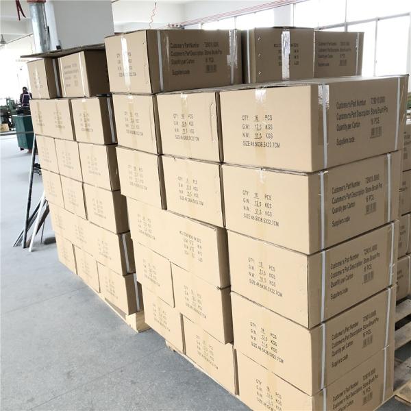 Custom Nylon Coil Spring Cleaning Brush for Industrial Use