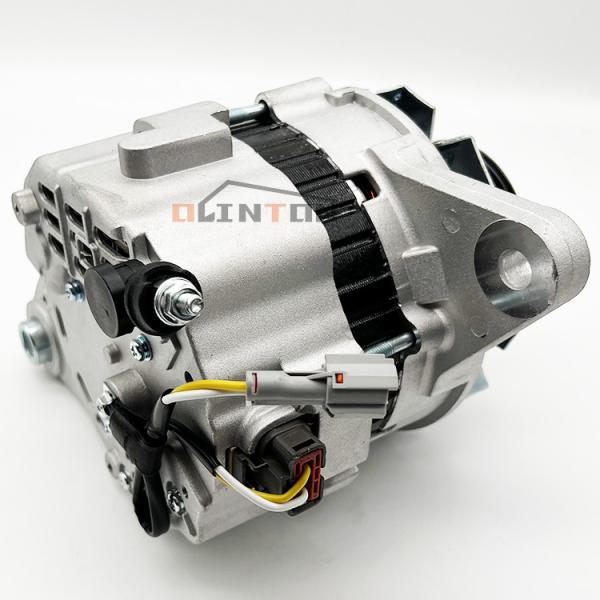 24V 50A 8PK 0-35000-4558 Excavator Generator for SH200-5 ZX200-3 CX240B in High Demand