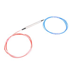 High Isolation 3 Port Optical Circulator 1310 or 1550nm Precision Tuned