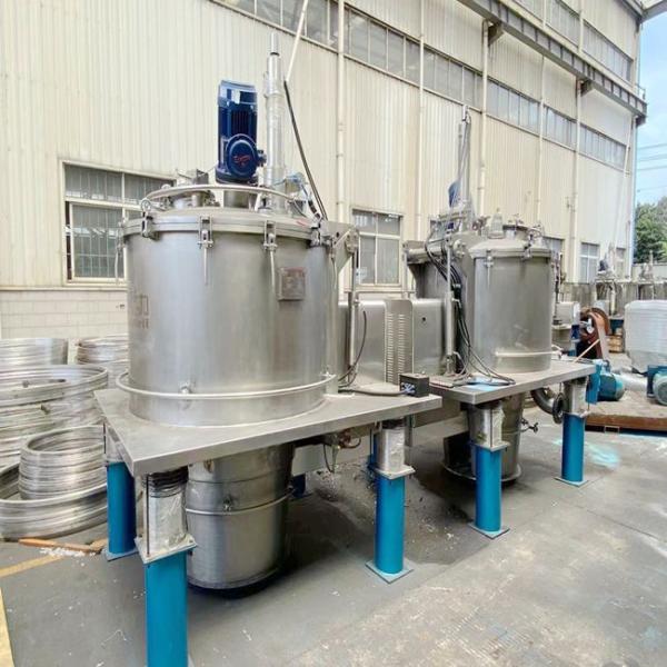 PPSBD Vertical Peeler Centrifuge