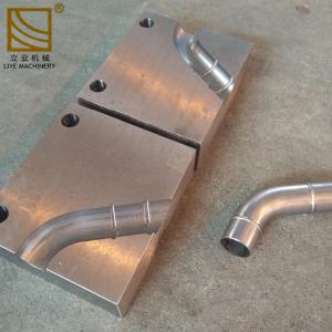 Quality MO-003 Bending Mould Customized Bend Pipe Die/Iron Mold for sale