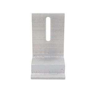 Quality Anodized Adjustable Wall Cladding Support System With Durability for sale