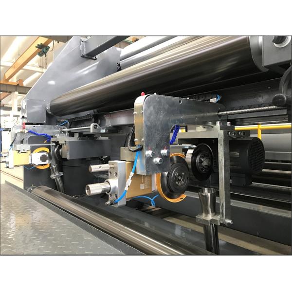 Double Sided Paper Extrusion Laminating Machine 1100-2000mm