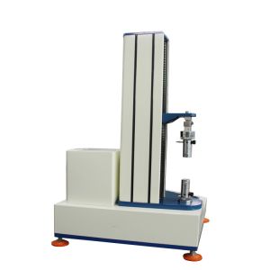AC220V Universal Testing Machines , Single Column Compression Beeding Testing