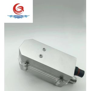 Quality Auto Electric Engine Preheater Aluminum Alloy Material Water Preheater for sale