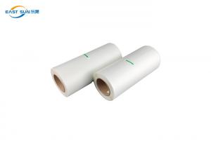 Quality Double Side Printing DTF PET Heat Transfer Film Cold And Hot Easy Peel for sale