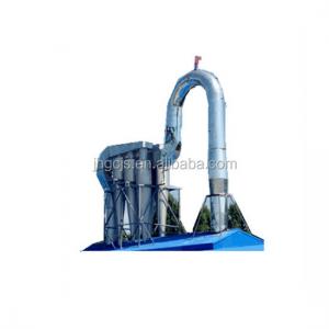 Quality Hot Air Starch Drying Machine Sweet Potato Airflow Dryer Production Line for sale