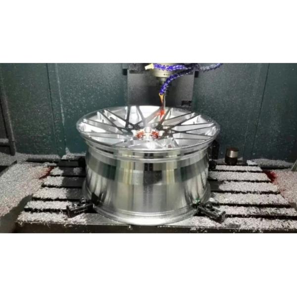 Automotive CNC Machining Rapid Prototyping High Precision