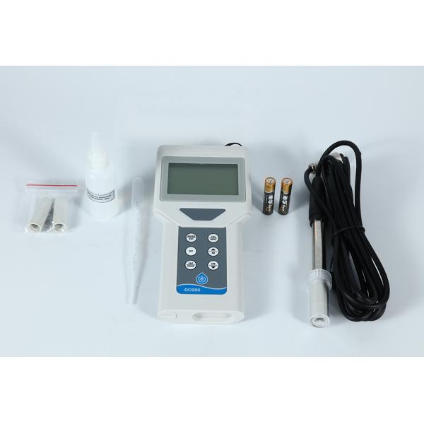 Professional Digital Handheld Dissolved Oxygen Meter for Aquaculture DO Detection