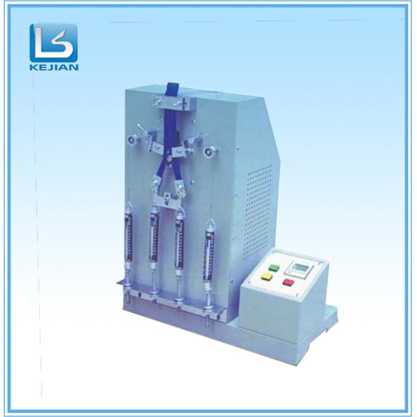 AC220V, 50Hz, 80W Textile Testing Equipment For Metal / Plastic 35kg