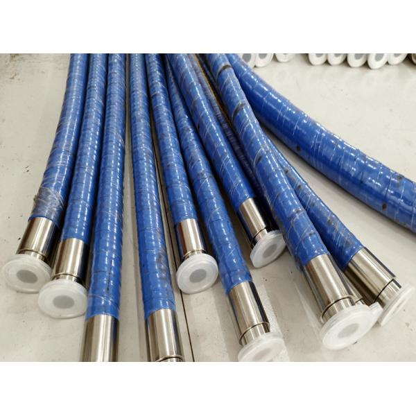 High Pressure Temperature Resistance Food Quality Hose Pipe For Catering Services