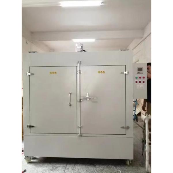 9-12KW Industrial Drying Oven Baking Oven High Temperature With Multi Chambers