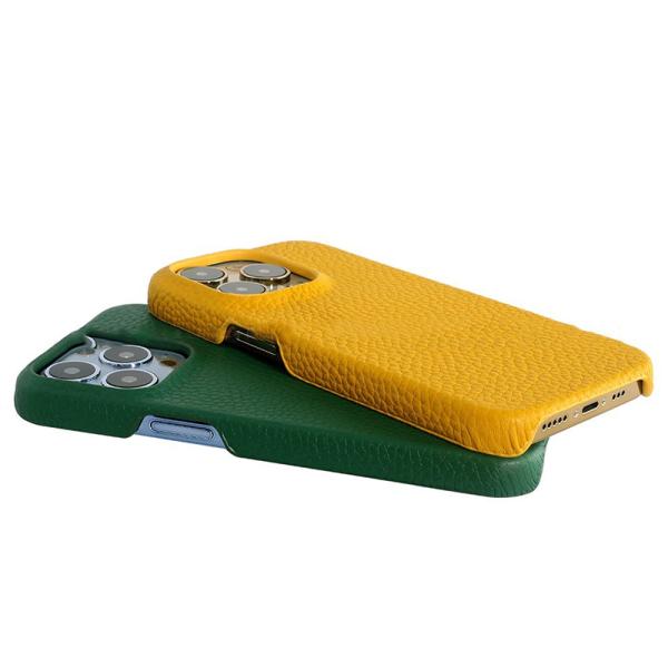 Luxury Ultra Thin Protective Sleeve Leather Phone Case for Iphone 15 promax Compatible