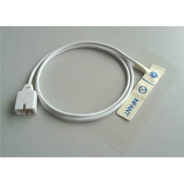 7pin Reliable Pulse Oximeter Probes 0.9m TPU Pediatric Spo2 Sensor