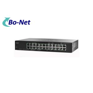 SF95 24 CN Cisco Small Business 24 Port Gigabit Switch Category 5e Cabling