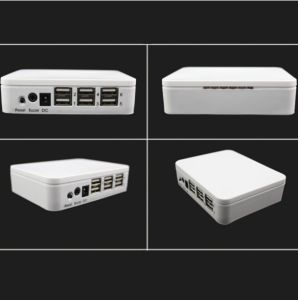 COMER Security Display acrylic Holder alarm tablet PC display support shelves