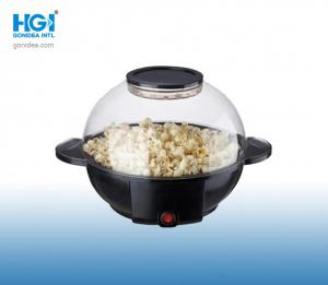 Quality HGI Electric Hot Oil Popcorn Popper 450W ODM Non Stick Pan Energy Saving for sale