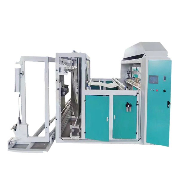 1300mm Woven Sack Processing Machine Precise Cutting Continuous Running For Industrial Bags
