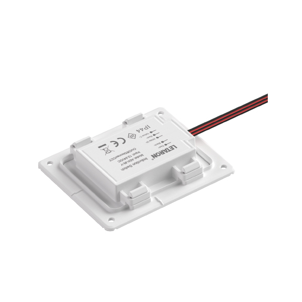 IR Sensor LED Dimmer DC12/24V IP44 Hand-Wave Mirror Switch with CCT & Defog