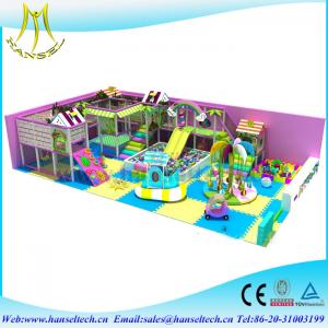 Quality Hansel indoor playground business plan popular in the park outdoor for sale