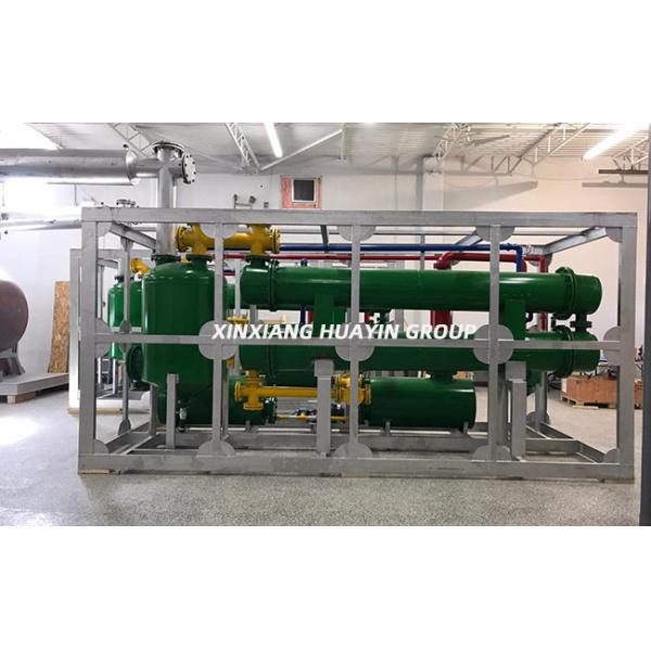 3 Ton Rubber Pyrolysis Machine Bio Small Scale Plastic Pyrolysis Plant
