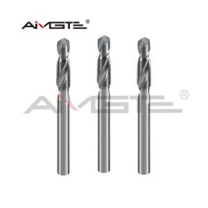 Buy cheap TiAlN Coated Carbide Drill Bit High Speed Carbide Drill Tap Combination Tool from wholesalers