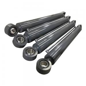 Quality Agricultural Forklift Hydraulic Cylinder For Material Handling Equipment for sale
