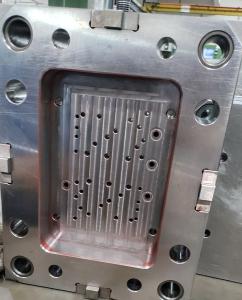 Quality High Precision Polishing Surface Injection Mould For Commodity Products With Hot Runner for sale