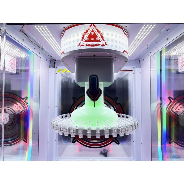 Dreamland amusement park gift vending clip toys game machine coin operated clamp prize machine