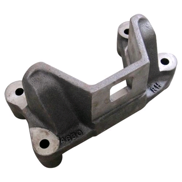 Foundry OEM Cast Iron Casting / Green Sand Casting Machinery Components