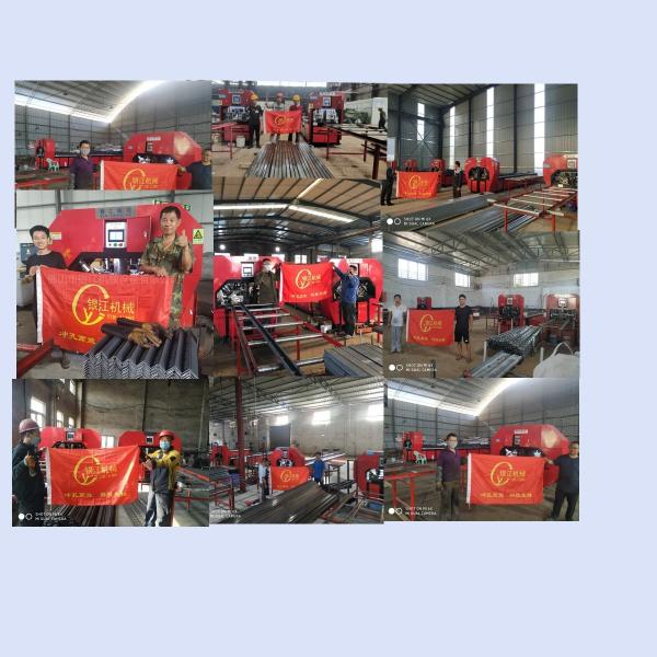 50Hz I Beam Automatic Punching Machine Electric Power