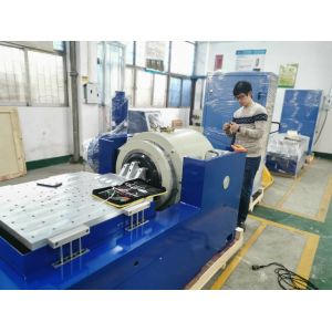 2000N Electrodynamic High Frequency Vibration Shaker