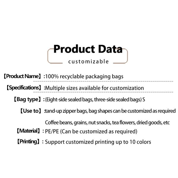 ​REACH / ROHS Compliant Window Cleaner Pouch FDA 21 CFR 177.1520 Certified