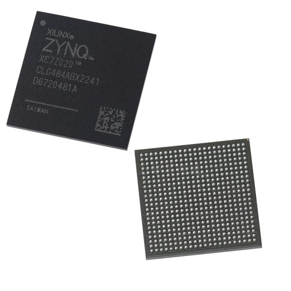 XC7Z020-1CLG484I SoC FPGA Field Programmable Gate Array 667MHz ARM Cortex A9