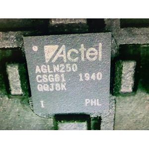 AGLN250V2-CSG81I Programmable Gate Array